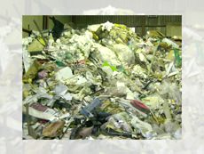 廃プラスチック類リサイクル
